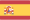 Bandeira da Espanha